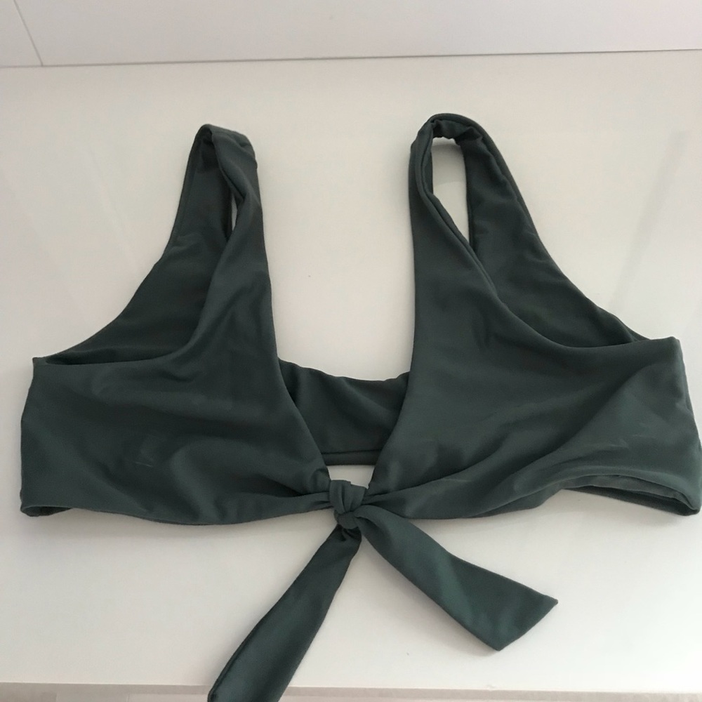Swim top